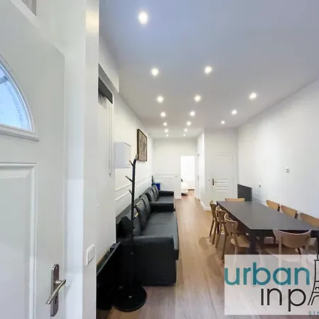 Urban Flat 35 - 2 Bedroom Grands Boulevards Appartamento