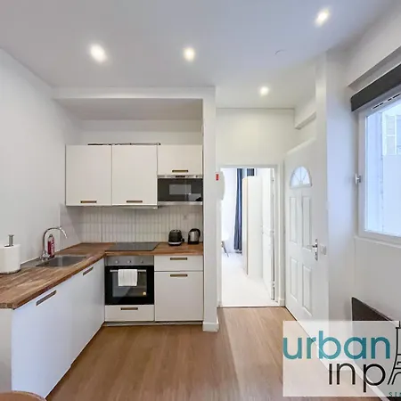Appartamento Urban Flat 35 - 2 Bedroom Grands Boulevards Parigi