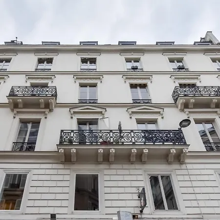 Appartamento Urban Flat 35 - 2 Bedroom Grands Boulevards