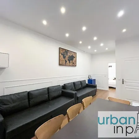 Appartamento Urban Flat 35 - 2 Bedroom Grands Boulevards