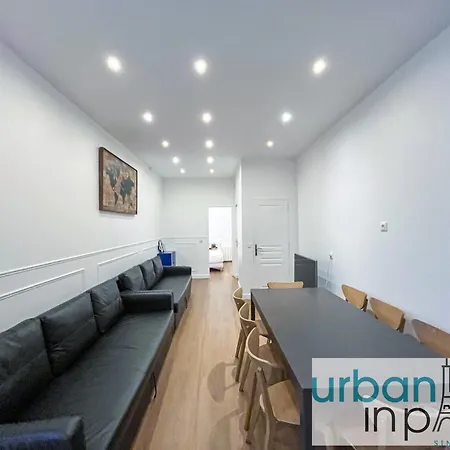 Appartamento Urban Flat 35 - 2 Bedroom Grands Boulevards *