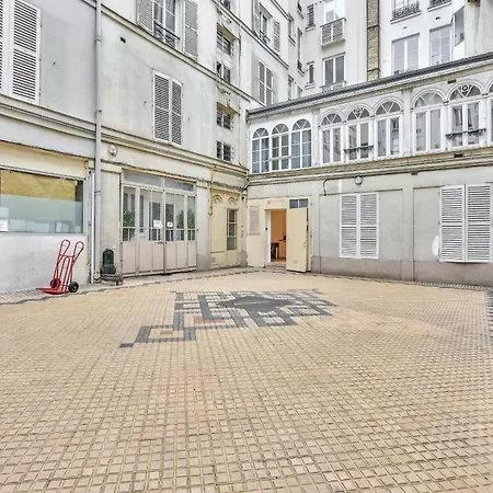 Appartamento Urban Flat 35 - 2 Bedroom Grands Boulevards Parigi