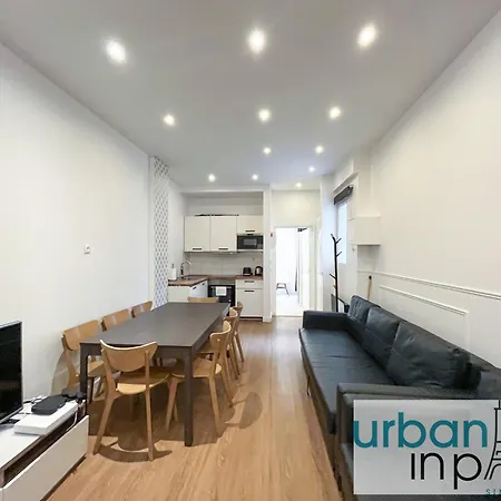 Urban Flat 35 - 2 Bedroom Grands Boulevards * Parigi