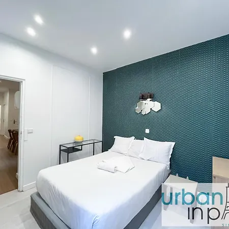 Urban Flat 35 - 2 Bedroom Grands Boulevards * Parigi