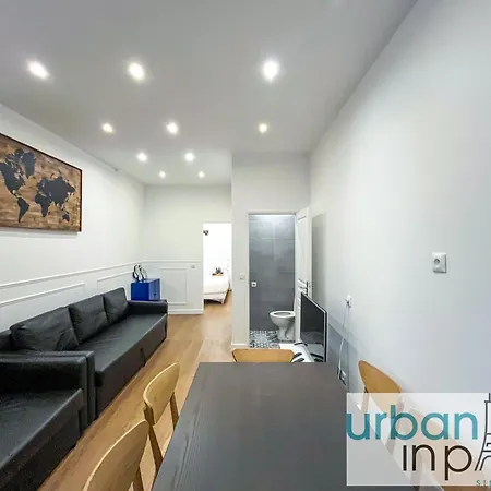 Urban Flat 35 - 2 Bedroom Grands Boulevards * Parigi